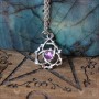 Pendentif triquetra "Ivyana Faorelia"