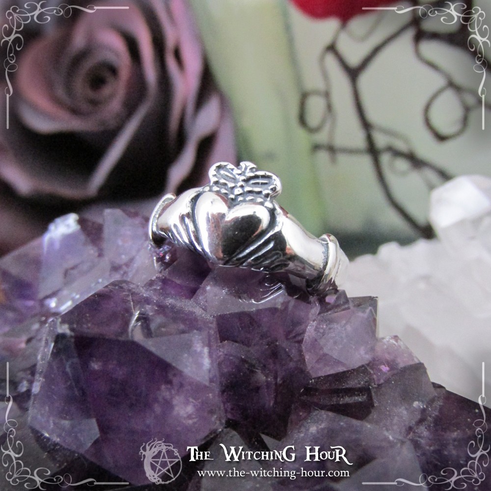 Bague de Claddagh