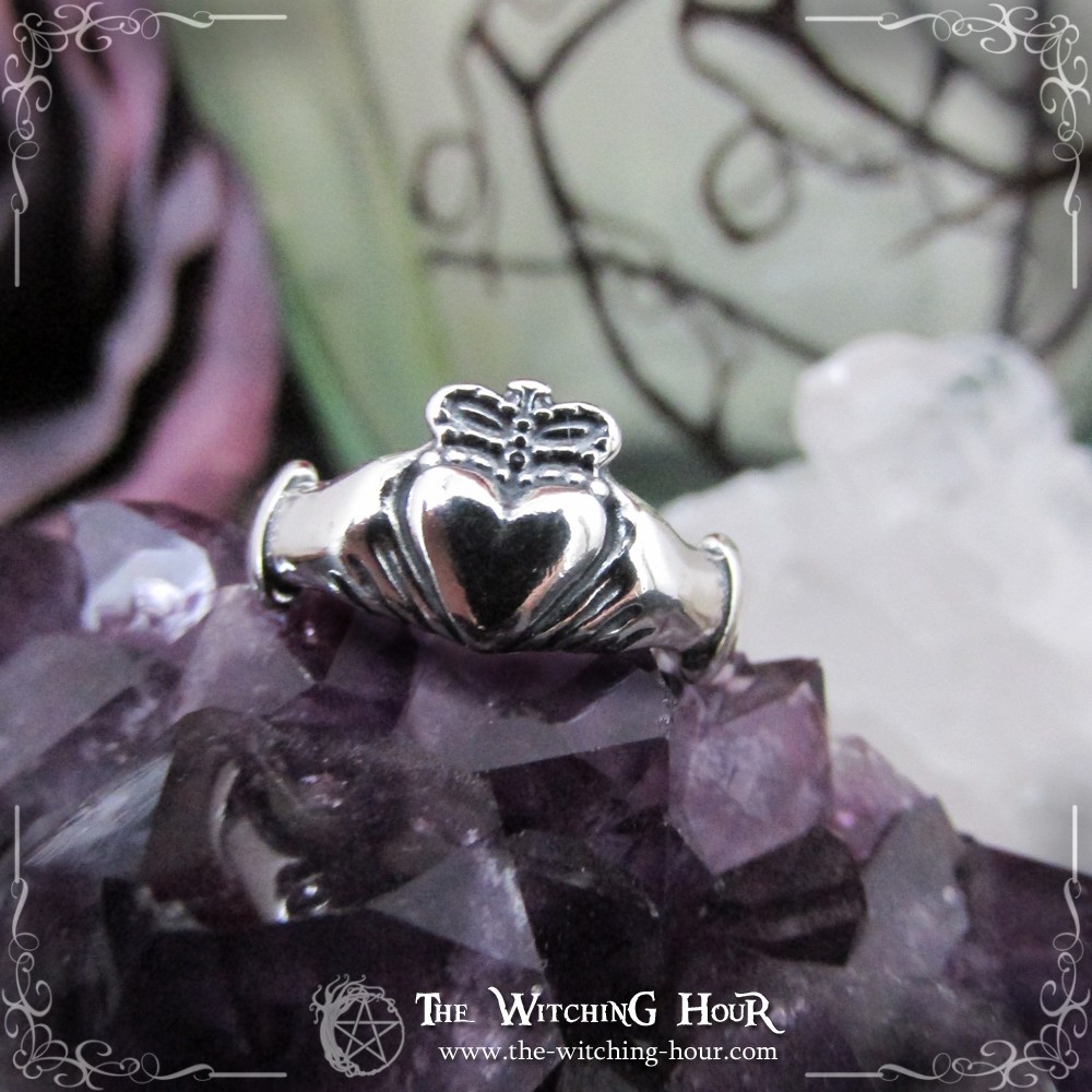 Bague de Claddagh