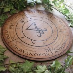 Roue de l'année des rite des démons en démonolatrie, rituels pour Lucifer, Léviathan, Flereous, Euronymous et Belial