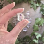 Runes artisanales en cristal de roche