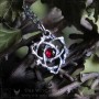 Pendentif triquetra "Ivyana Faorelia"