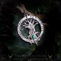 Tree of life pendant &quot;Yggdrasil Mysteries&quot;