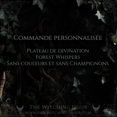 copy of Divination board "Forest Whispers"