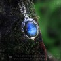 Labradorite pendant "Gaia's Song"