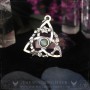 Triquetra pendant "Ivyana Faorelia"