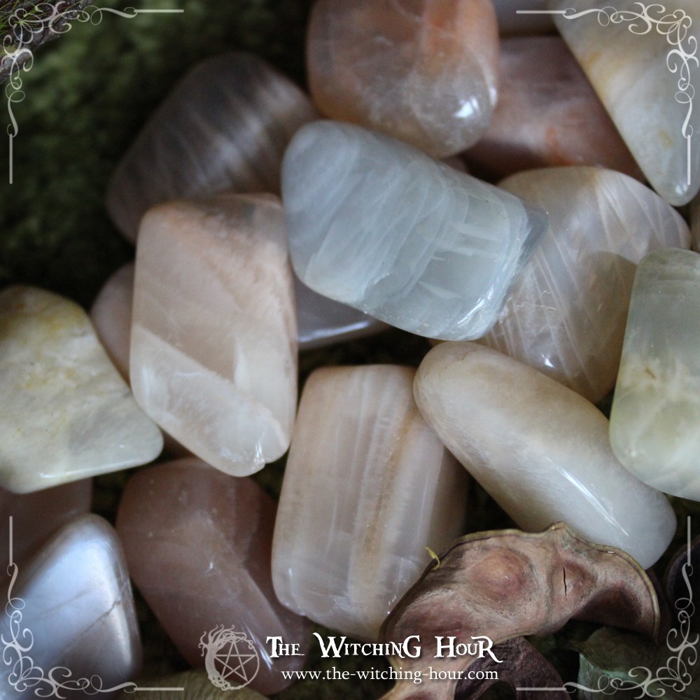 Green moss agate Green moss agate
