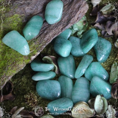 Aventurine verte