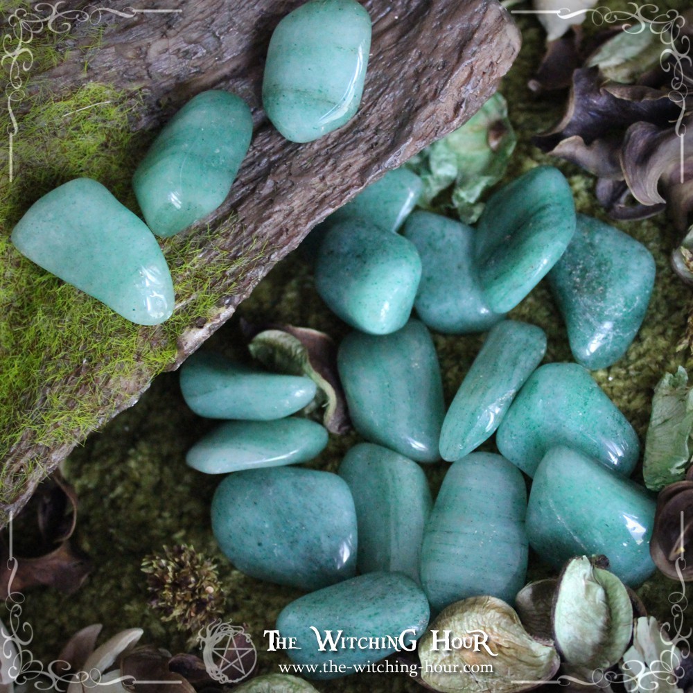 Aventurine verte