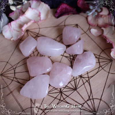 Rose quartz - small