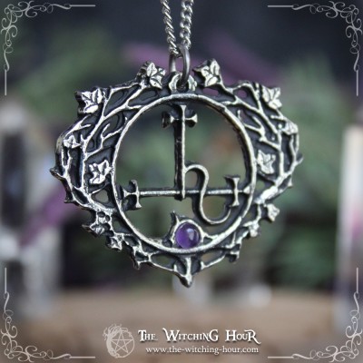 Sigil of Lilith pendant