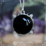 Pendentif sigil d'Asmoday (Asmodeus)