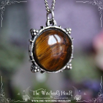 Sigil of Belial pendant