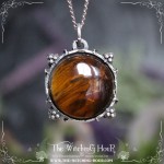 Sigil of Belial pendant