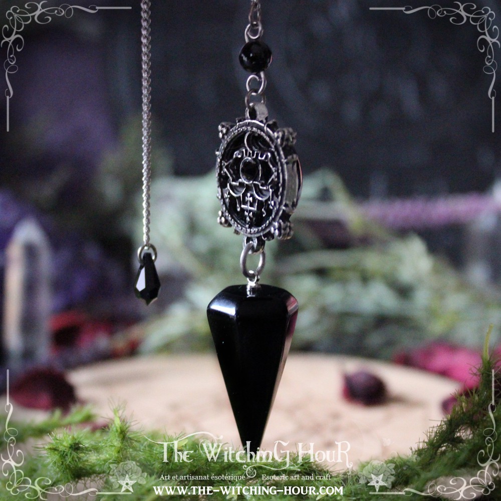 Sigil of Belial pendulum