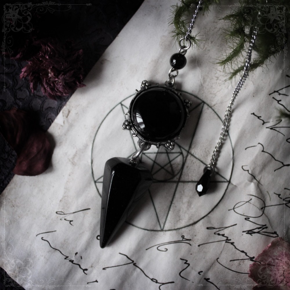 Sigil of Belial pendulum