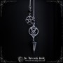 &quot;The Luciferian Path&quot; sigil of Lucifer pendulum