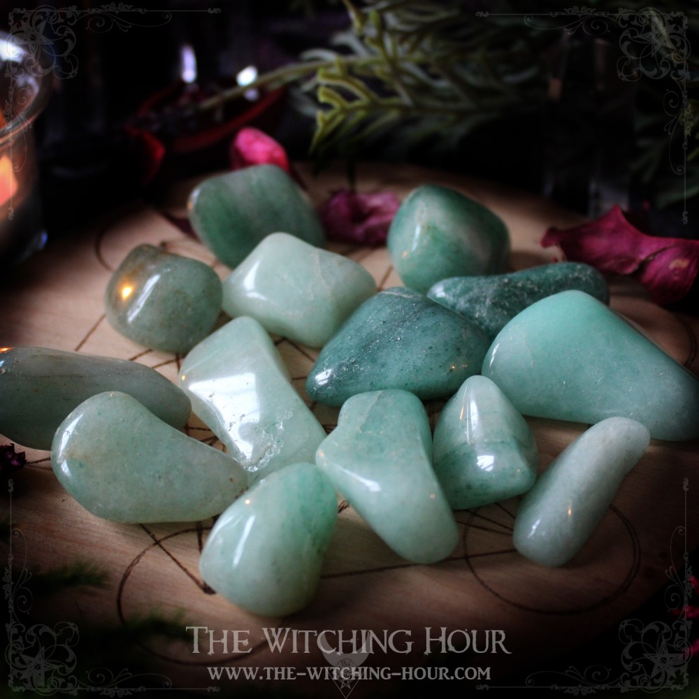 Aventurine verte Aventurine verte