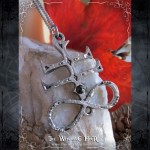 Pendentif Satanique "Sulfur"