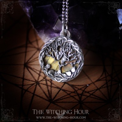 Tree of life pendant