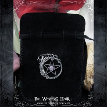 "The witches tree of life" pendulum bag