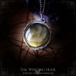 Pendentif sigil de Lucifer