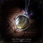 Pendentif sigil de Lucifer