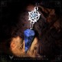 Sodalite pentagram pendulum