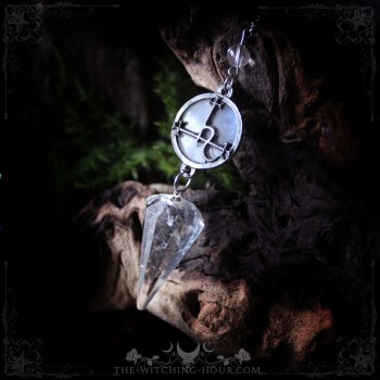 Sigil of Lilith pendulum
