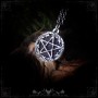 Pentagram pendant &quot;Millianaë&quot;