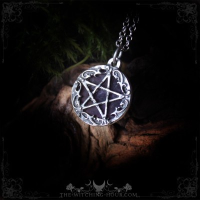 Pendentif pentacle