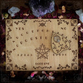 Wooden ouija board "Lilith"