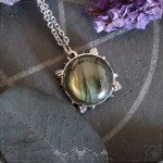 Sigil of Asmoday pendant