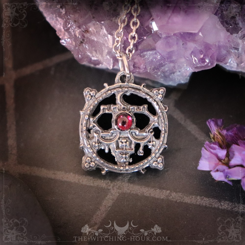 Pendentif sigil de Belial