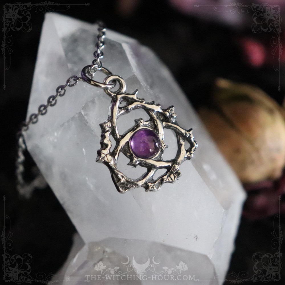 Pendentif triquetra Pendentif triquetra