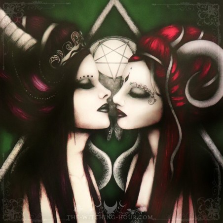 Poster couple de Démons
