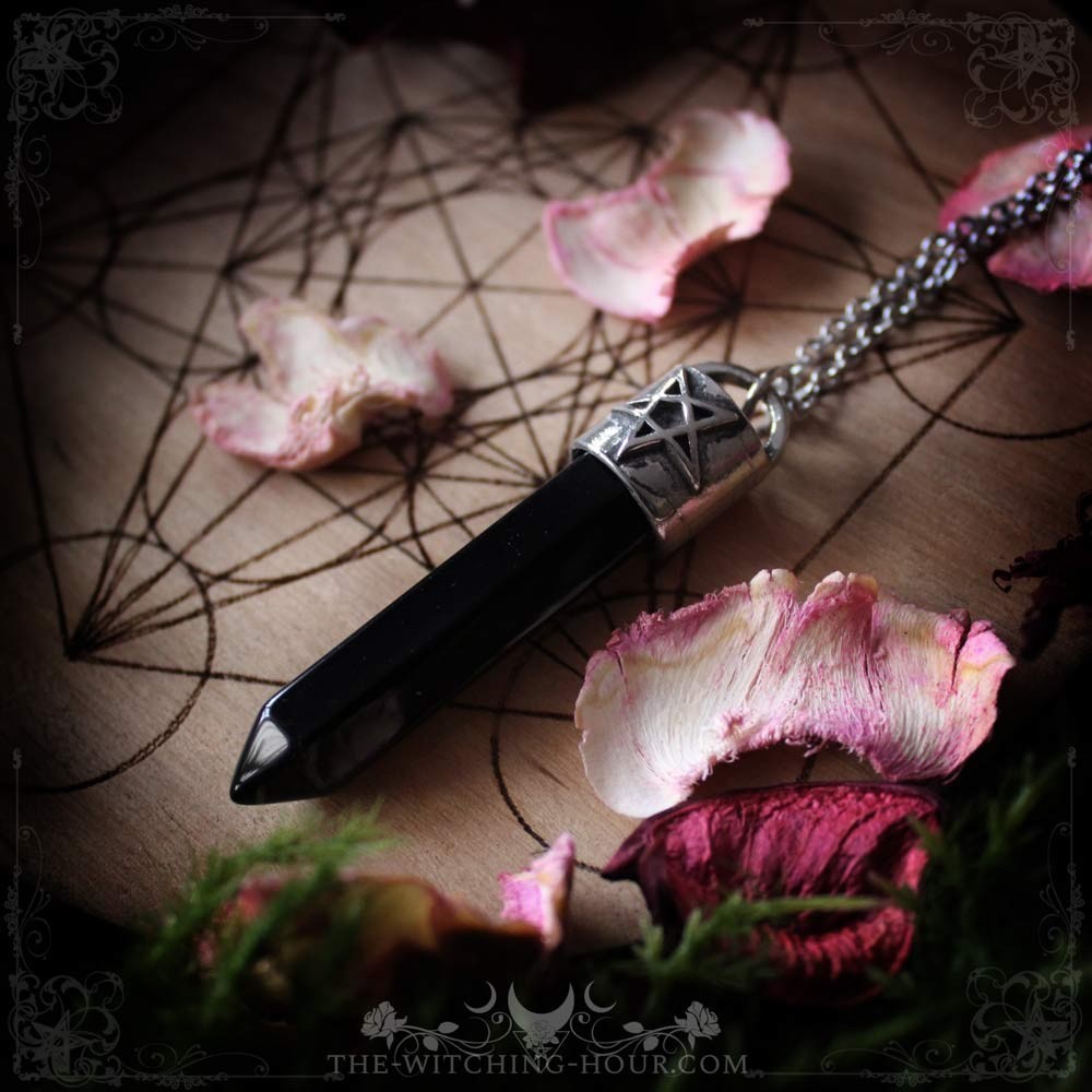 Pendentif en onyx Pendentif en onyx