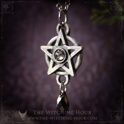 Pendentif pentacle