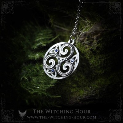 Triskel pendant "Celticae"