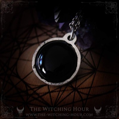 Sigil of Azazel pendant