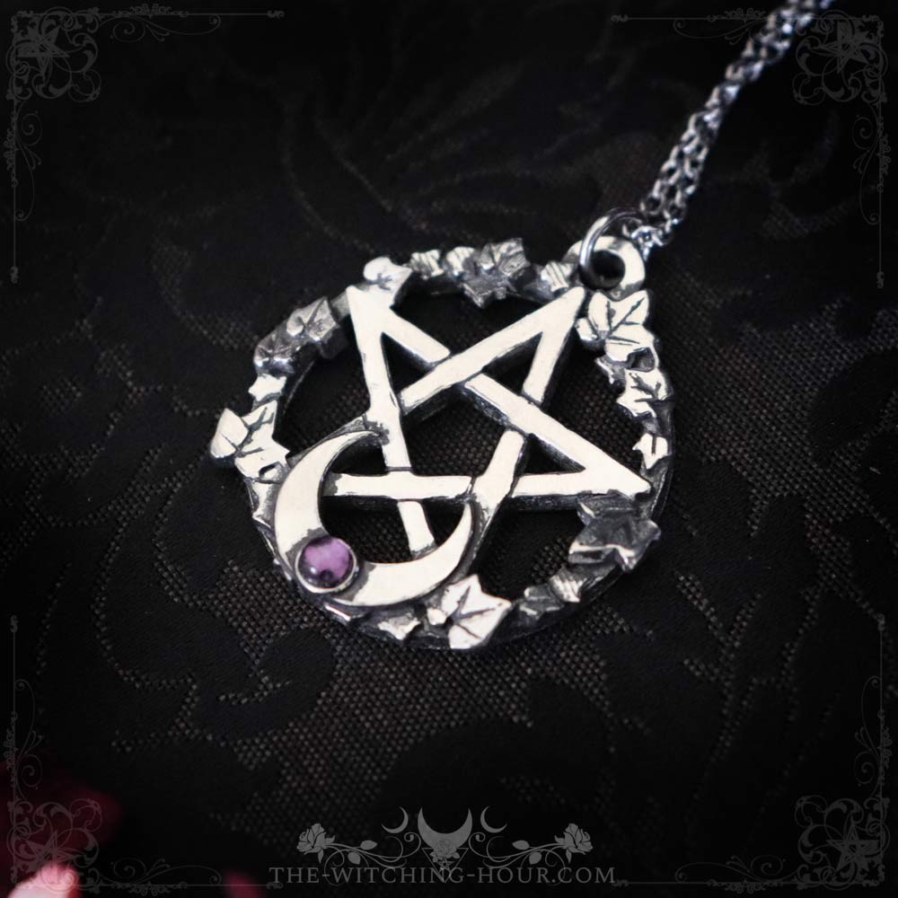 Collier Pentacle - La Petite Voix et Vous