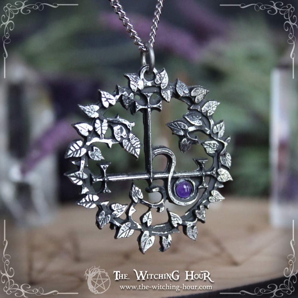 Pendentif sigil de Lilith