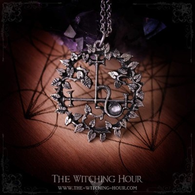 Pendentif sigil de Lilith