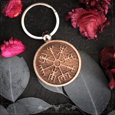 Porte-clef Vegvisir