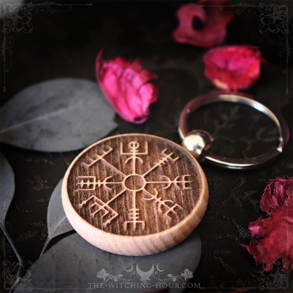 Porte-clef Vegvisir