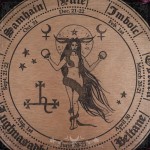 Roue de l'année Lilith