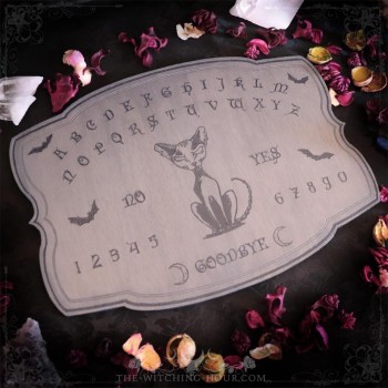 Planche ouija chat