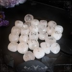 Runes artisanales en quartz