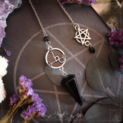 Sigil of Lilith pendulum