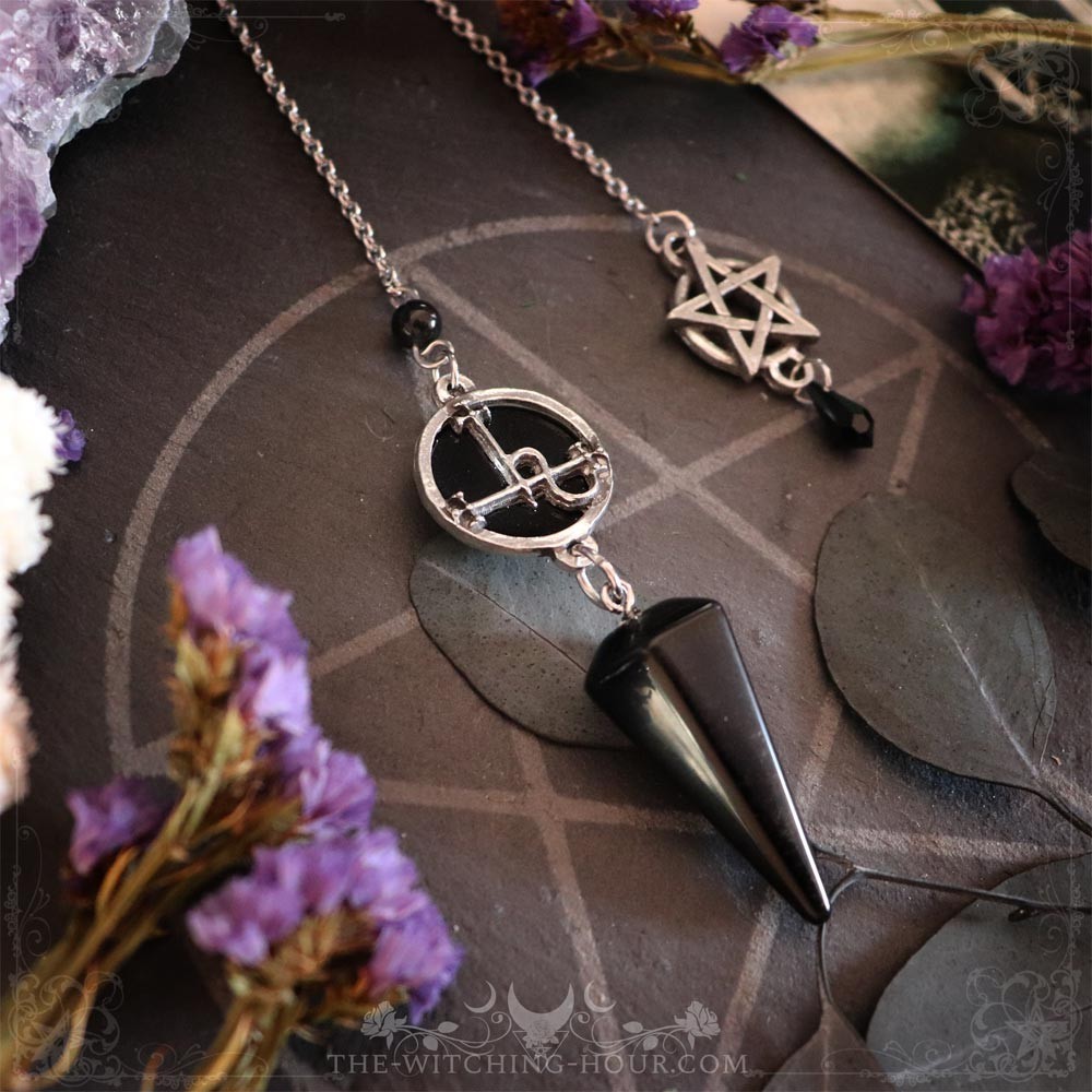 Sigil of Lilith pendulum